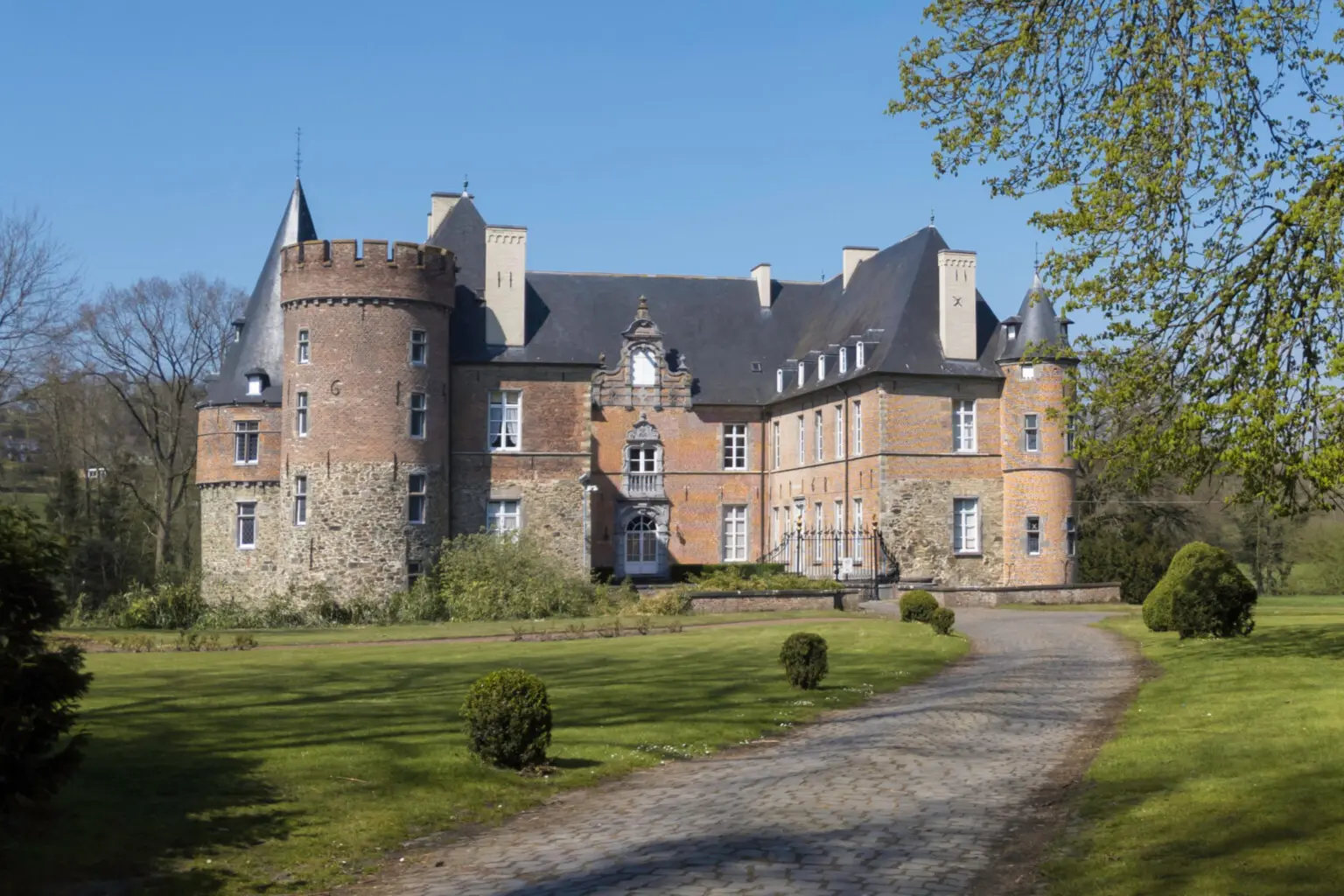Service pompe funèbre Braine-le-Château