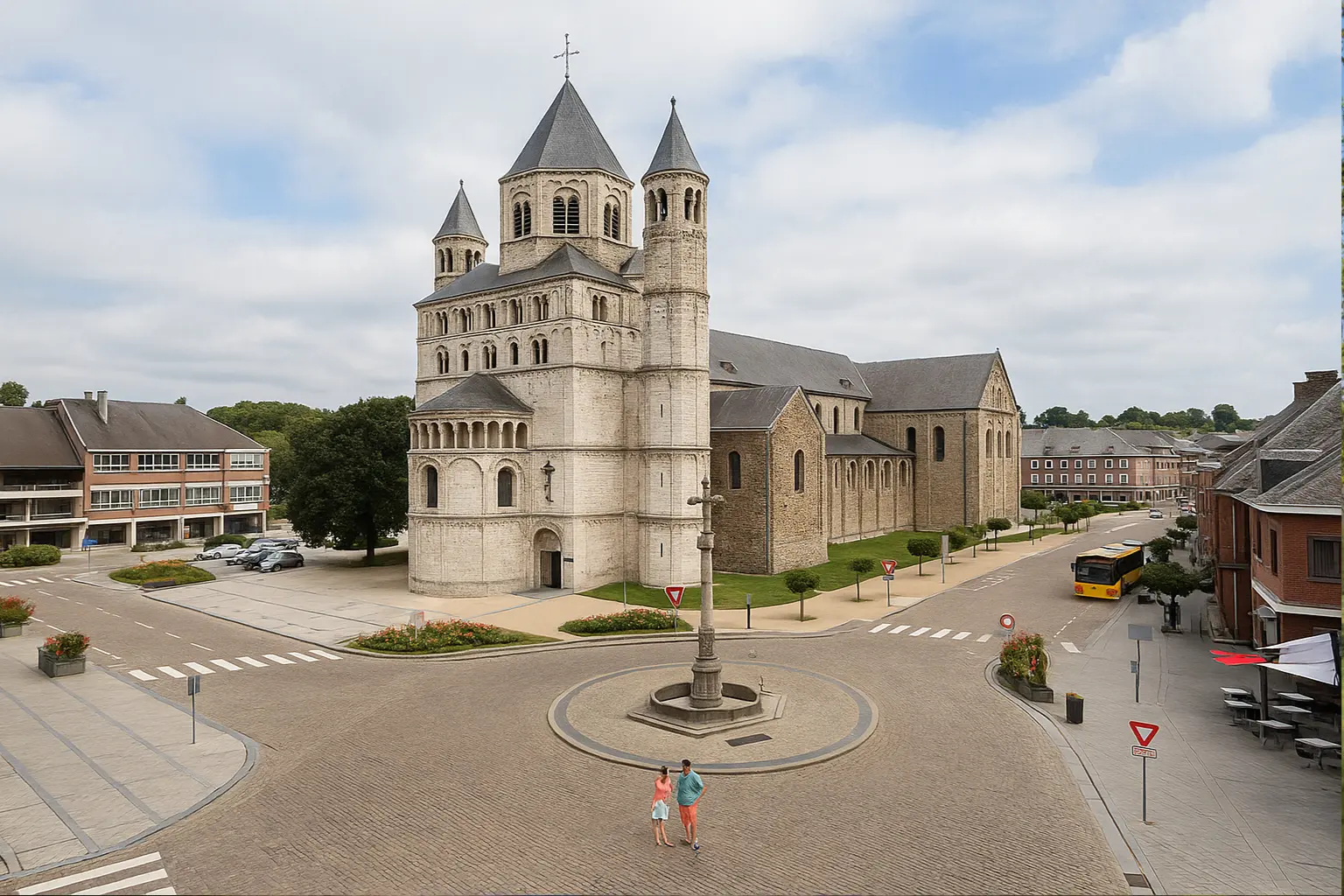 Service pompe funèbre Nivelles